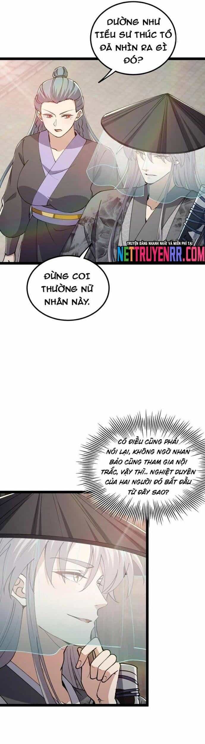 Tài Khoản Này Có Độc - Chương 64 - ảnh 19