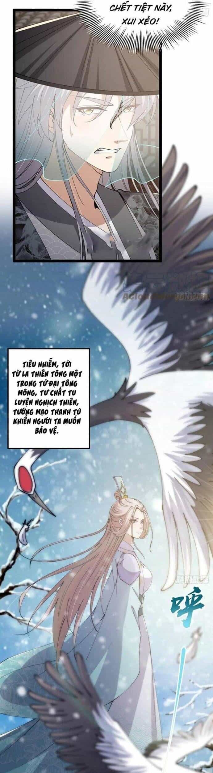Tài Khoản Này Có Độc - Chương 64 - ảnh 5