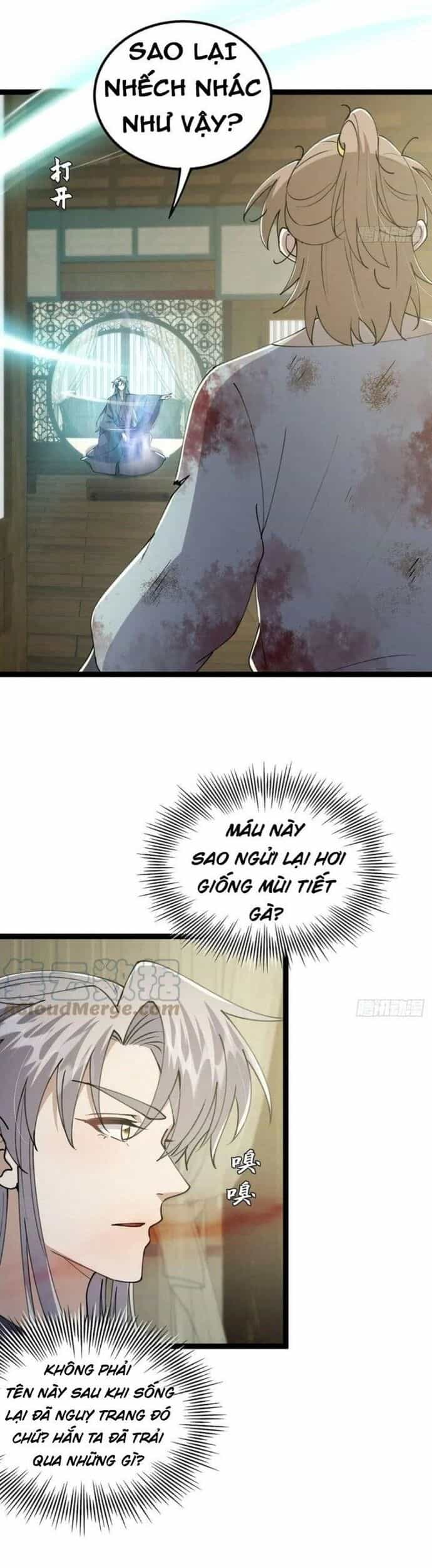 Tài Khoản Này Có Độc - Chương 66 - ảnh 16