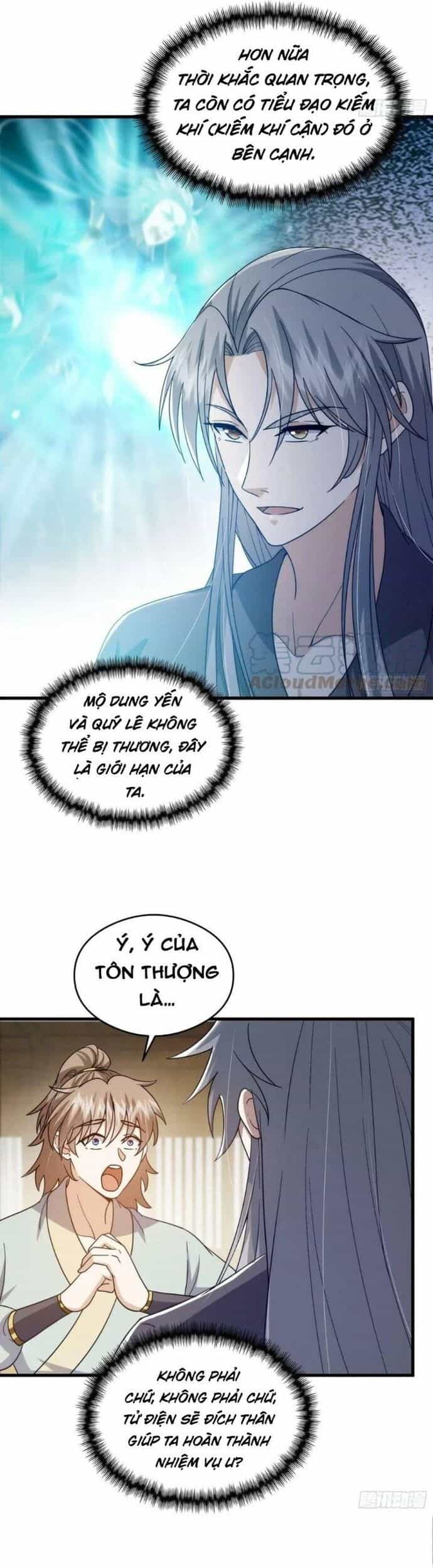 Tài Khoản Này Có Độc - Chương 67 - ảnh 15