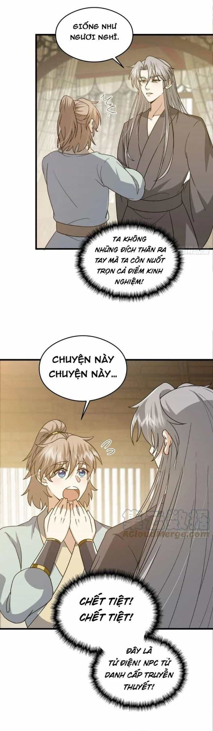 Tài Khoản Này Có Độc - Chương 67 - ảnh 16