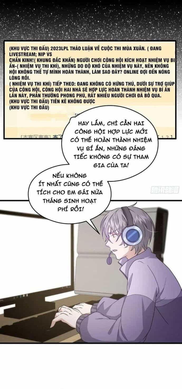 Tài Khoản Này Có Độc - Chương 67 - ảnh 22