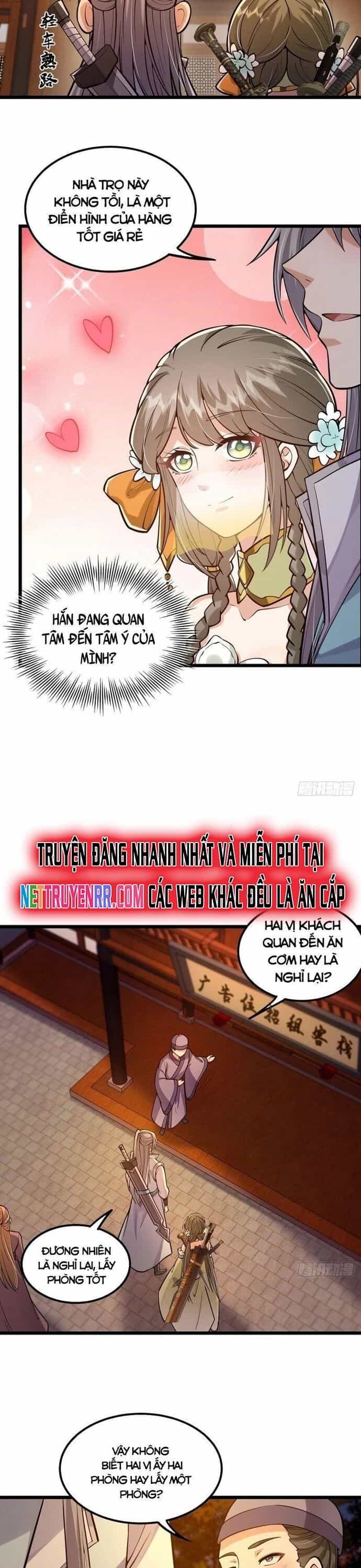 Tài Khoản Này Có Độc - Chương 6 - ảnh 9