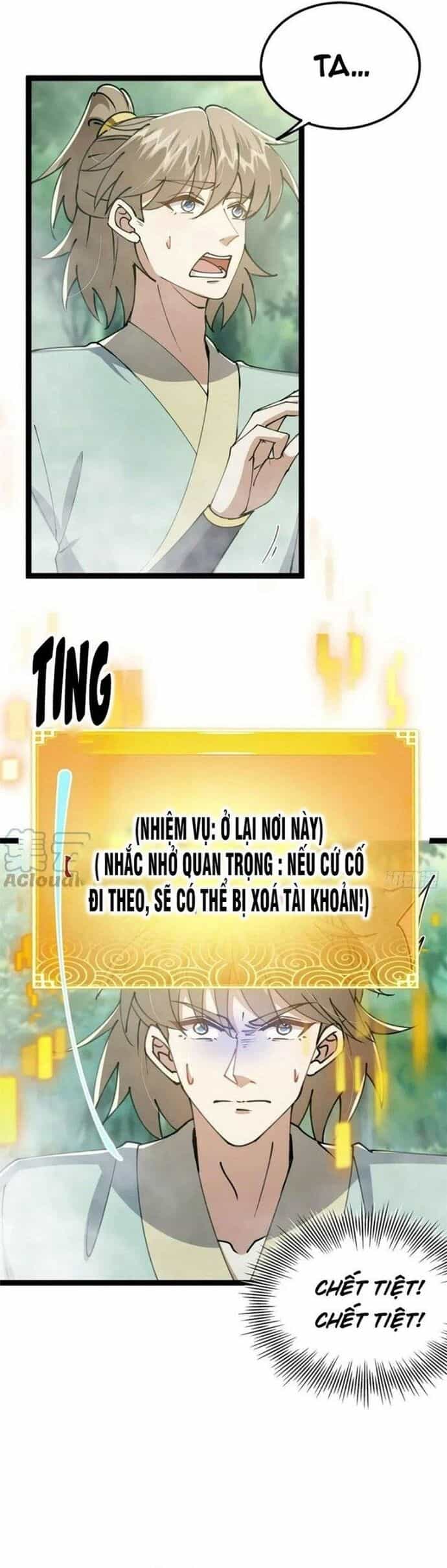 Tài Khoản Này Có Độc - Chương 70 - ảnh 4