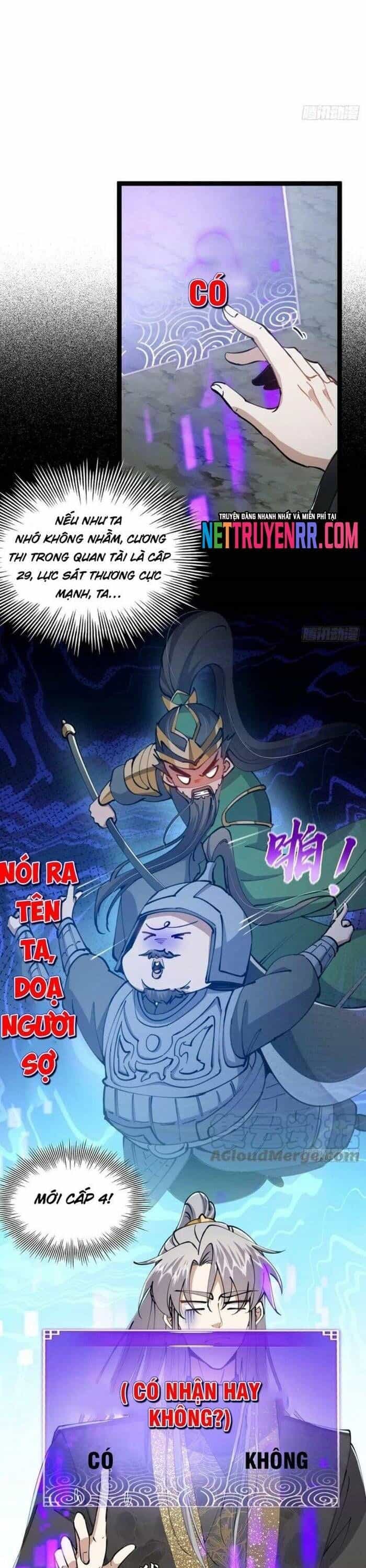 Tài Khoản Này Có Độc - Chương 71 - ảnh 4