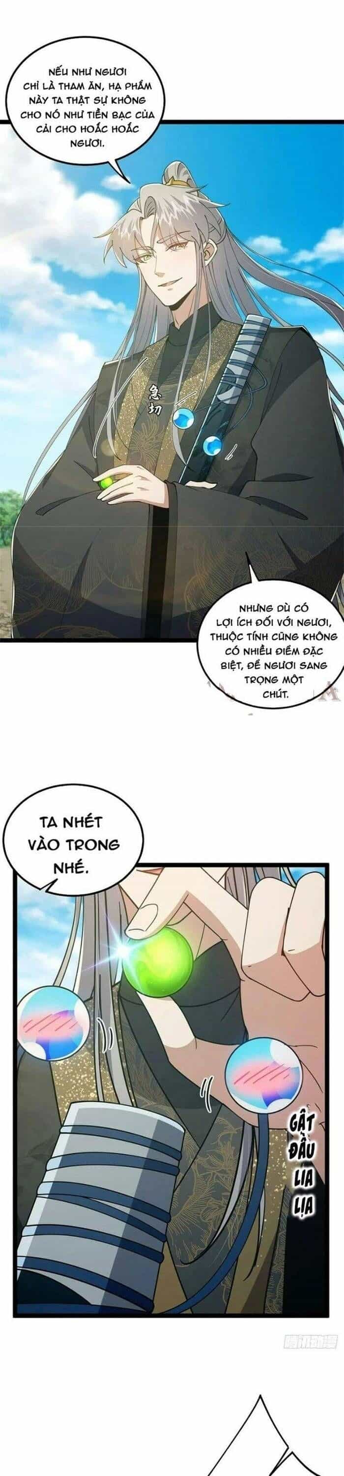 Tài Khoản Này Có Độc - Chương 73 - ảnh 12