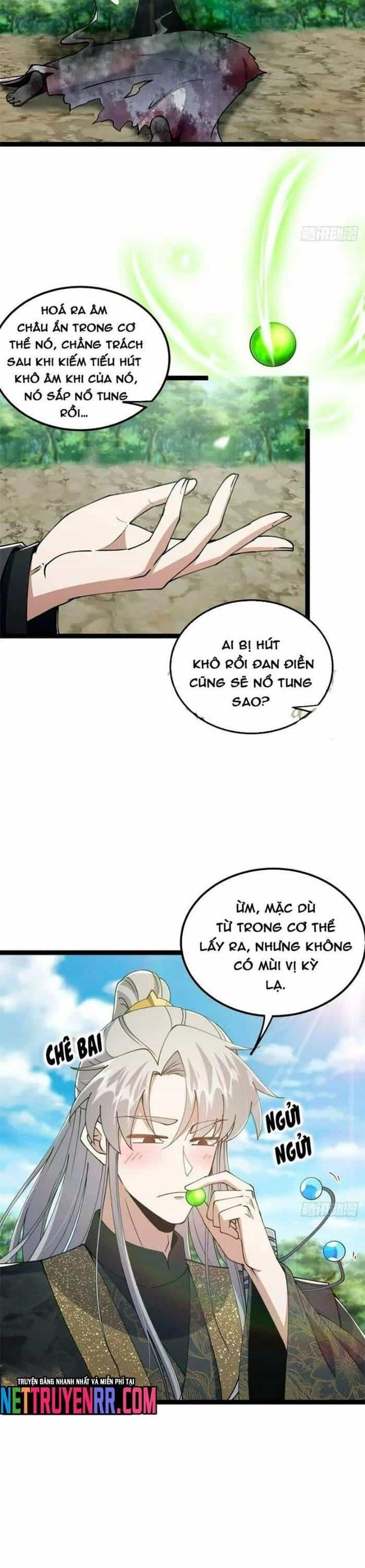 Tài Khoản Này Có Độc - Chương 73 - ảnh 7