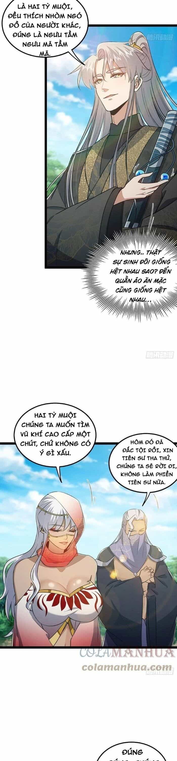 Tài Khoản Này Có Độc - Chương 74 - ảnh 13