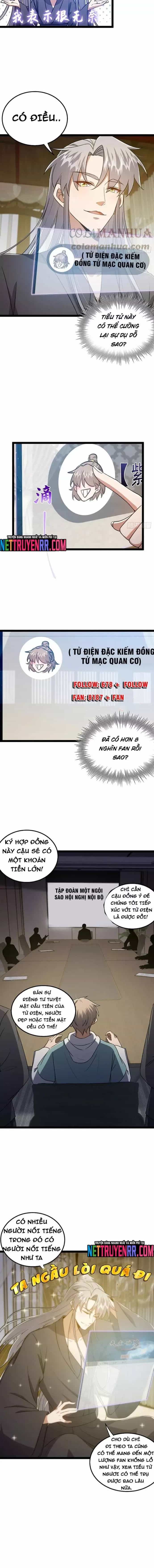 Tài Khoản Này Có Độc - Chương 77 - ảnh 6