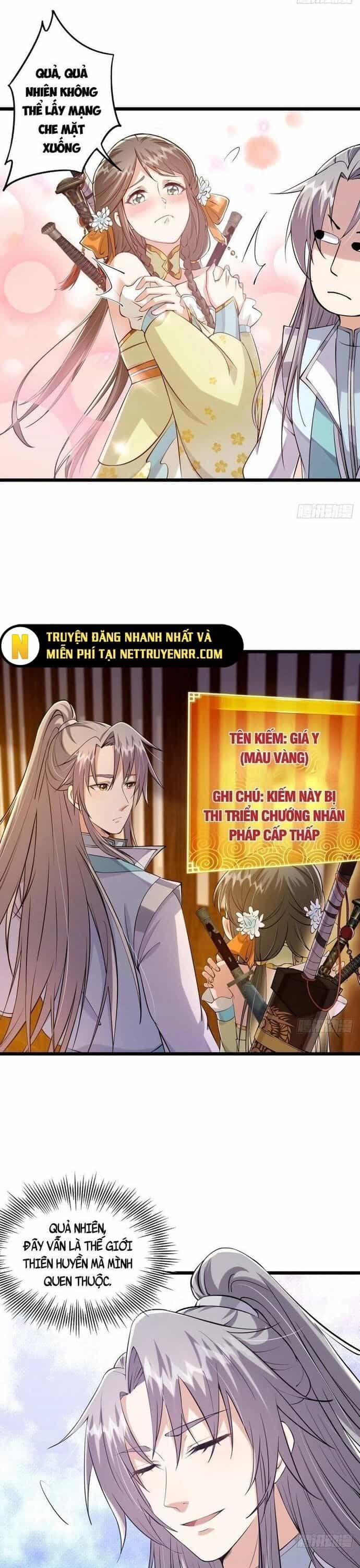 Tài Khoản Này Có Độc - Chương 7 - ảnh 16