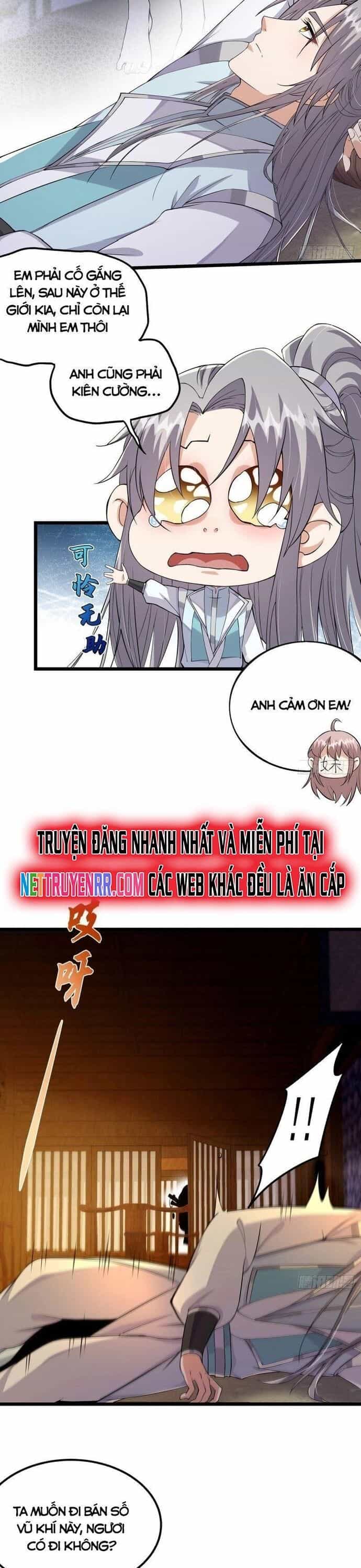 Tài Khoản Này Có Độc - Chương 7 - ảnh 3