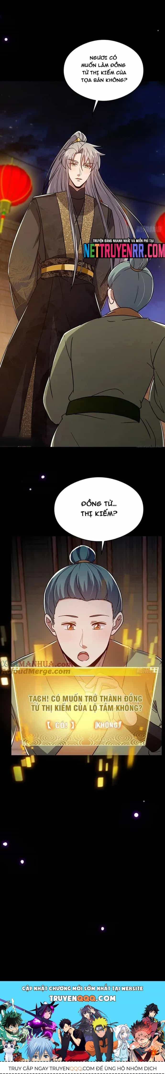 Tài Khoản Này Có Độc - Chương 86 - ảnh 9
