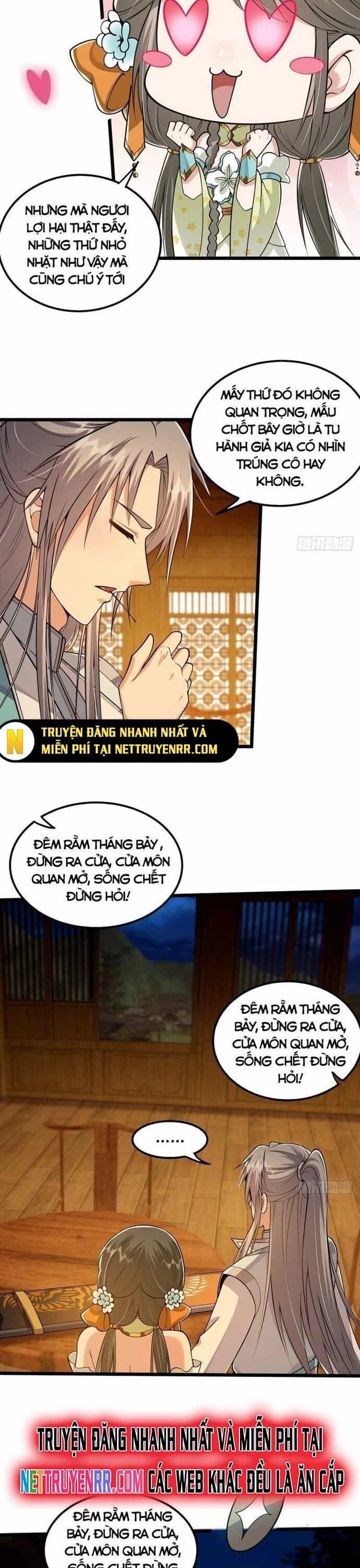 Tài Khoản Này Có Độc - Chương 8 - ảnh 14