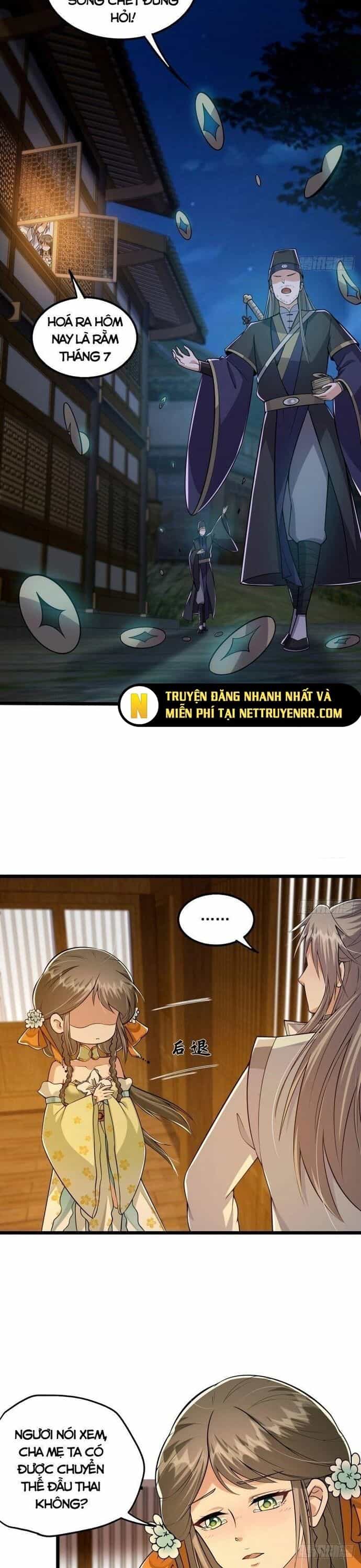 Tài Khoản Này Có Độc - Chương 8 - ảnh 15