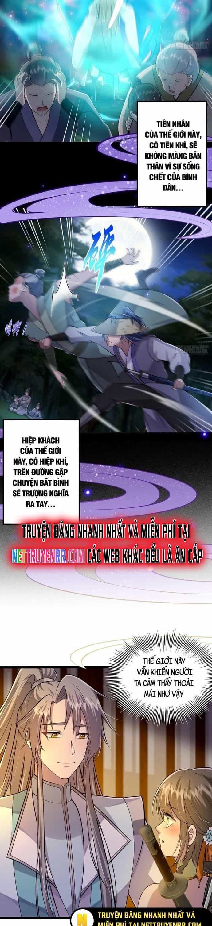Tài Khoản Này Có Độc - Chương 8 - ảnh 4