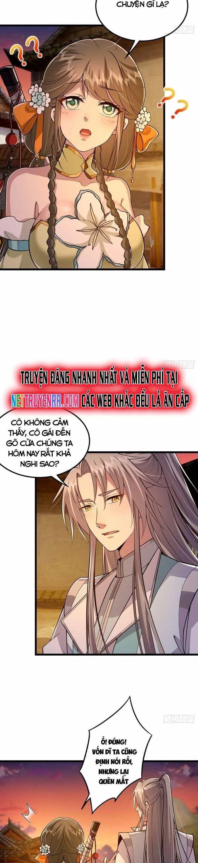 Tài Khoản Này Có Độc - Chương 8 - ảnh 9