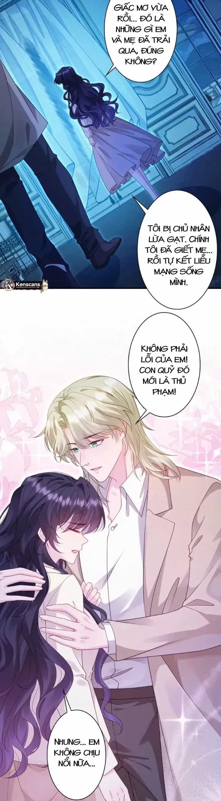 Tái Ngộ Lời Hứa Mùa Hạ Năm Xưa - Chương 16 - ảnh 18