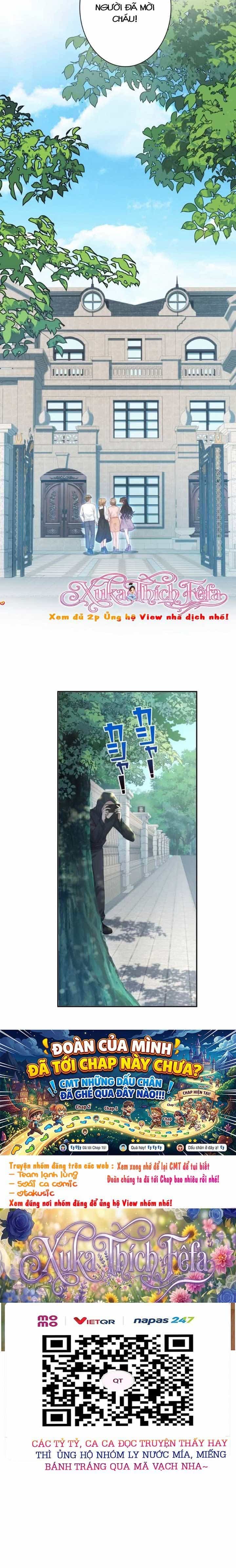 Tái Ngộ Lời Hứa Mùa Hạ Năm Xưa - Chương 17 - ảnh 7