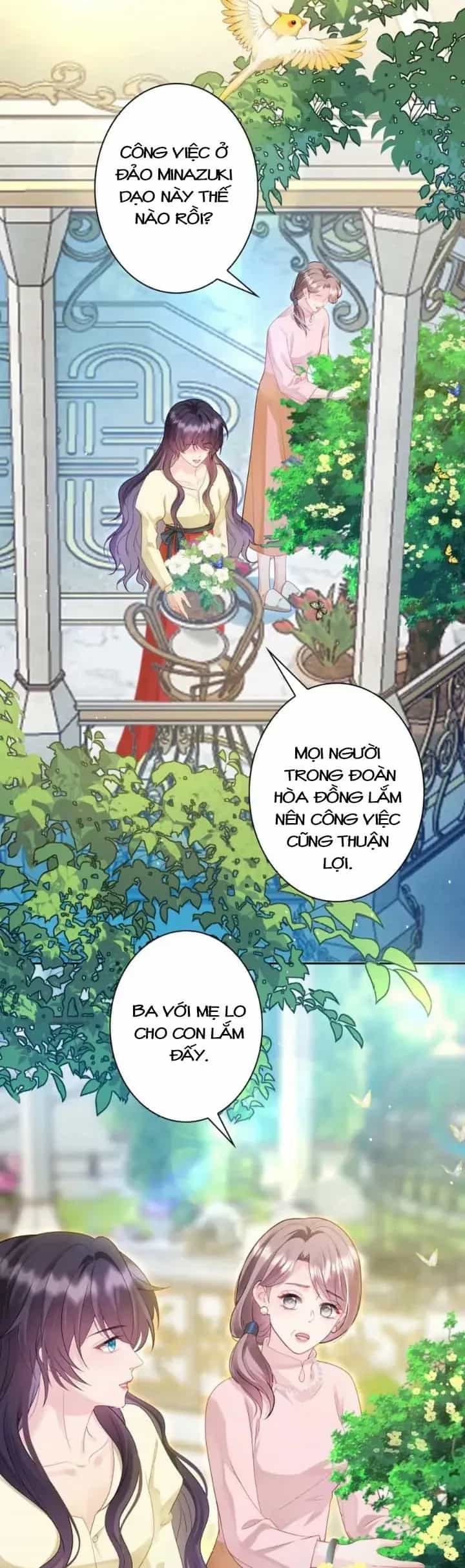 Tái Ngộ Lời Hứa Mùa Hạ Năm Xưa - Chương 18 - ảnh 2