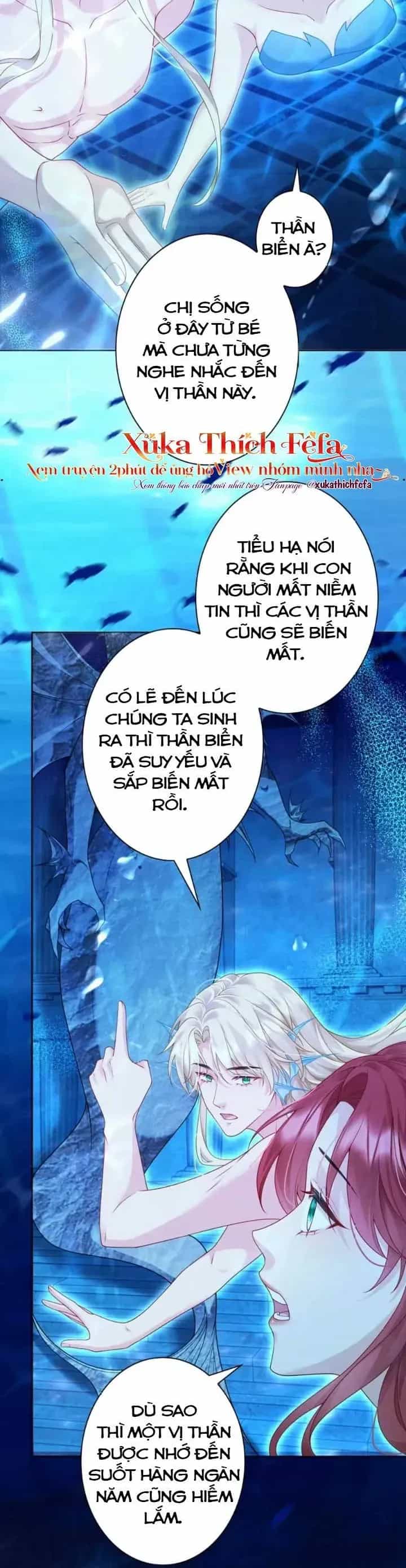 Tái Ngộ Lời Hứa Mùa Hạ Năm Xưa - Chương 19 - ảnh 3