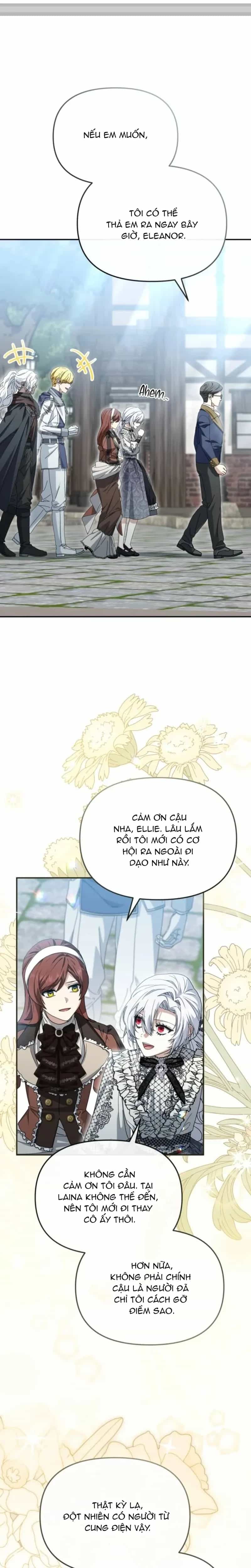 Tái Sinh Thành Con Gái Của Kẻ Phản Diện - Chương 111 - ảnh 12