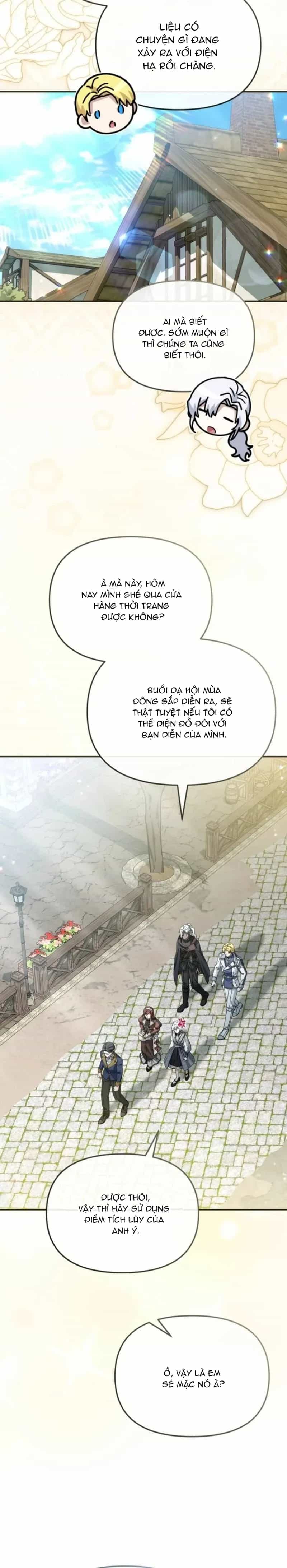 Tái Sinh Thành Con Gái Của Kẻ Phản Diện - Chương 111 - ảnh 13