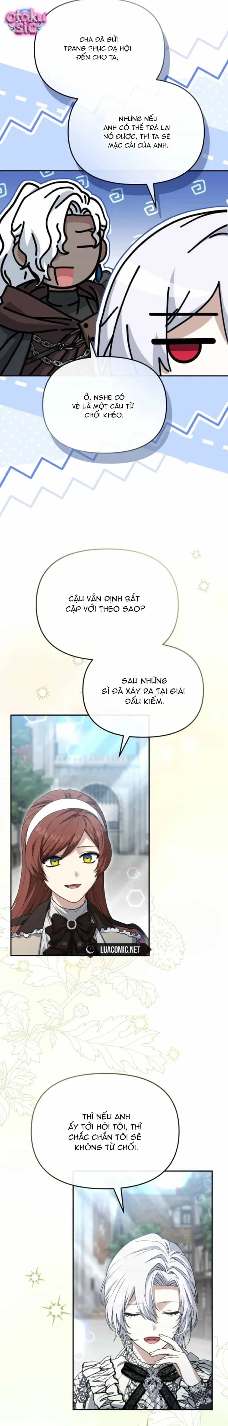 Tái Sinh Thành Con Gái Của Kẻ Phản Diện - Chương 111 - ảnh 14