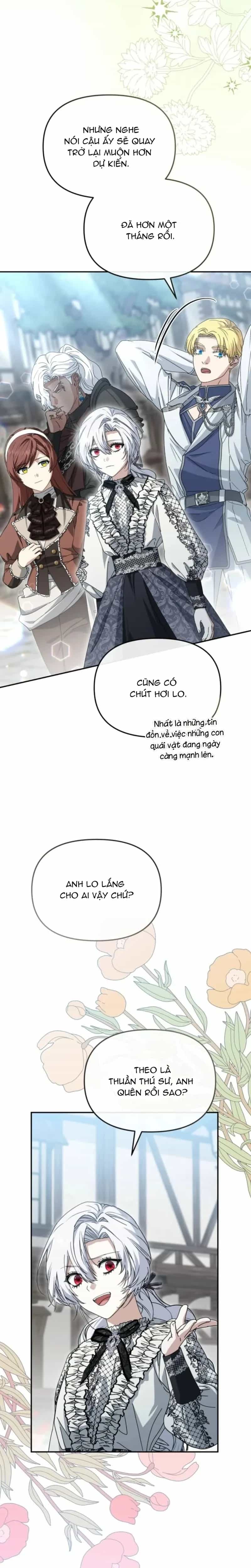 Tái Sinh Thành Con Gái Của Kẻ Phản Diện - Chương 111 - ảnh 15