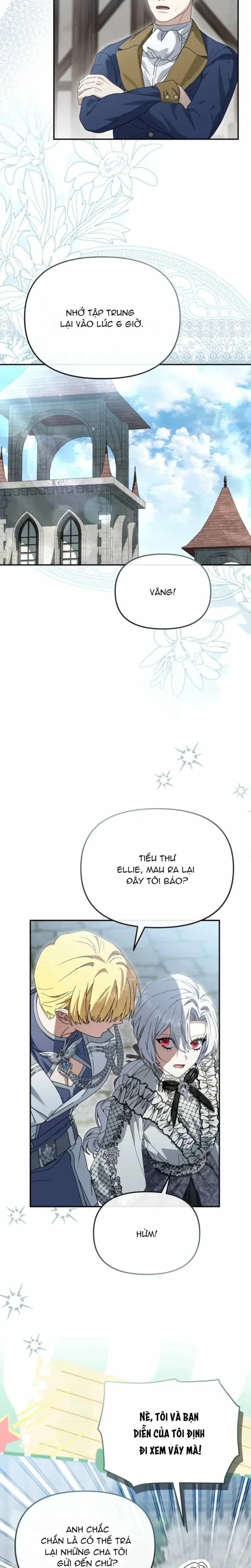 Tái Sinh Thành Con Gái Của Kẻ Phản Diện - Chương 111 - ảnh 24