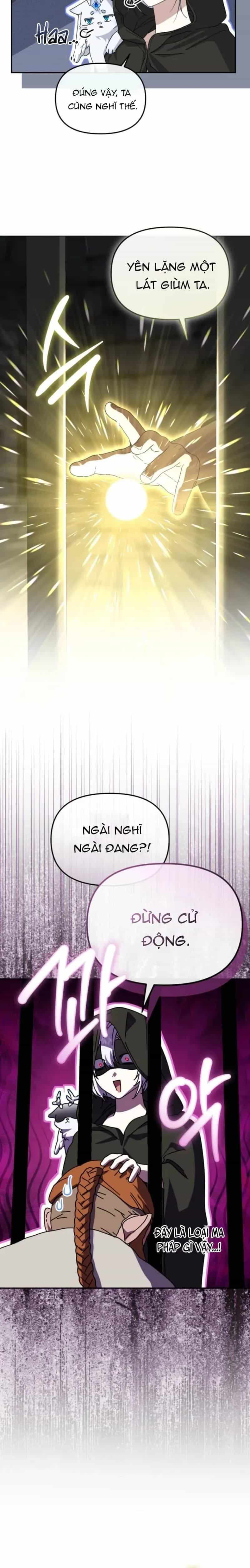 Tái Sinh Thành Con Gái Của Kẻ Phản Diện - Chương 112 - ảnh 19