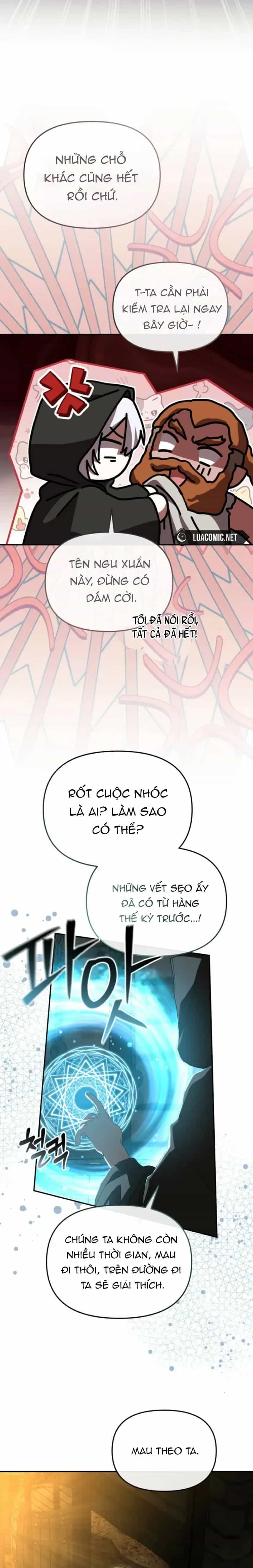 Tái Sinh Thành Con Gái Của Kẻ Phản Diện - Chương 112 - ảnh 22
