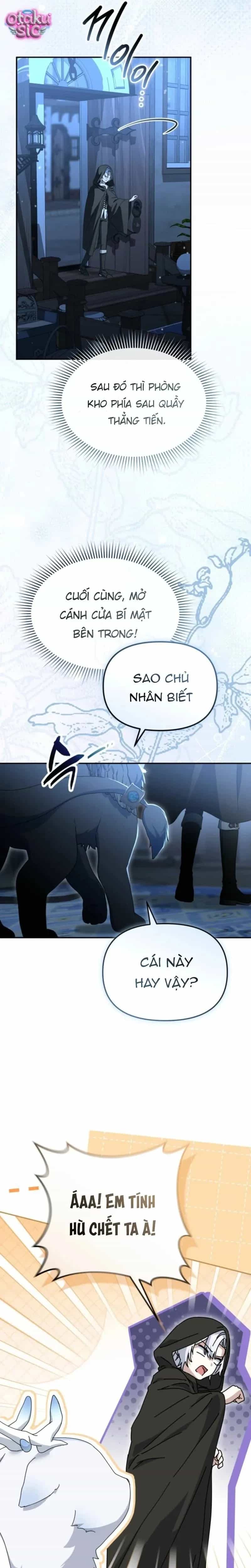 Tái Sinh Thành Con Gái Của Kẻ Phản Diện - Chương 112 - ảnh 5