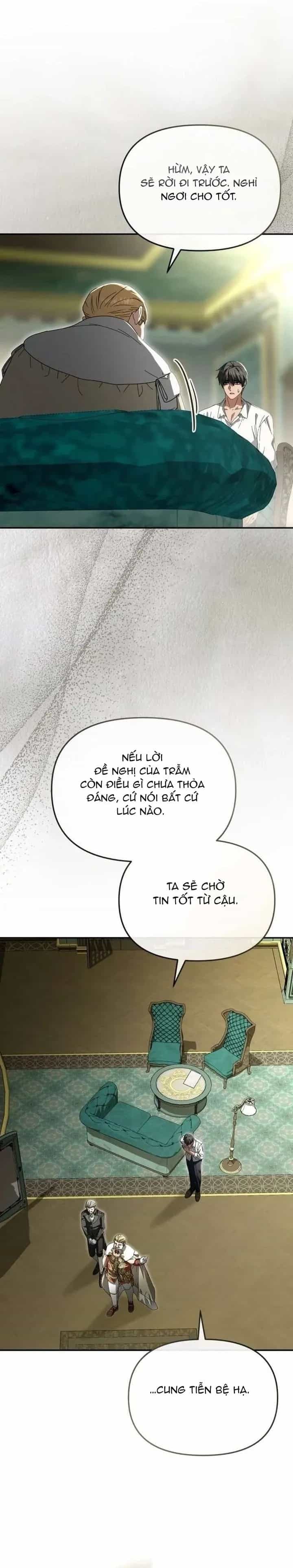 Tái Sinh Thành Con Gái Của Kẻ Phản Diện - Chương 123 - ảnh 10