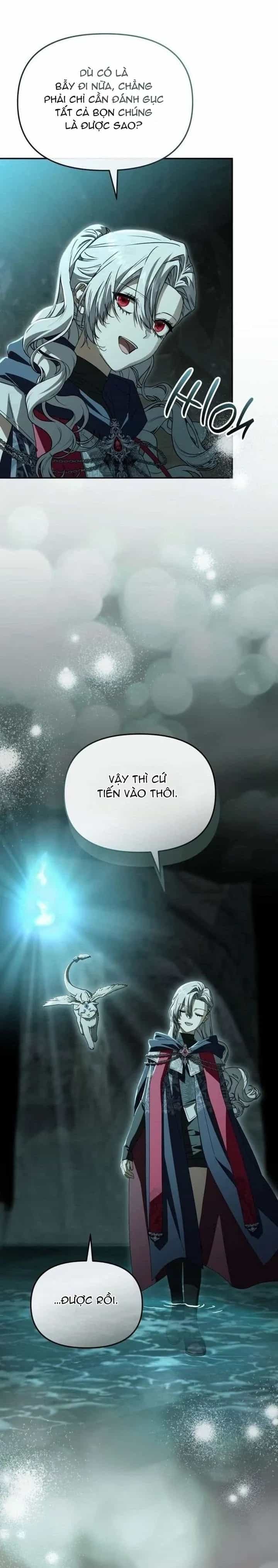 Tái Sinh Thành Con Gái Của Kẻ Phản Diện - Chương 123 - ảnh 16