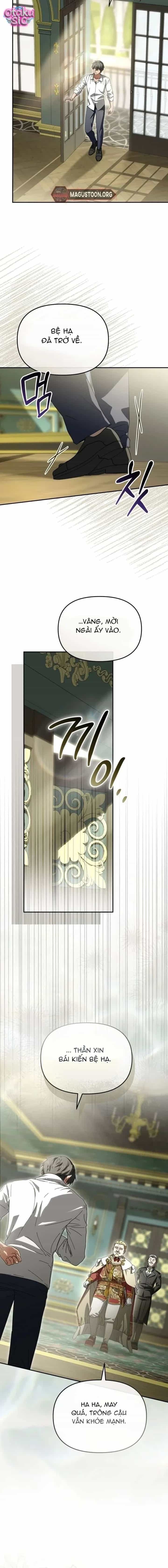 Tái Sinh Thành Con Gái Của Kẻ Phản Diện - Chương 123 - ảnh 3