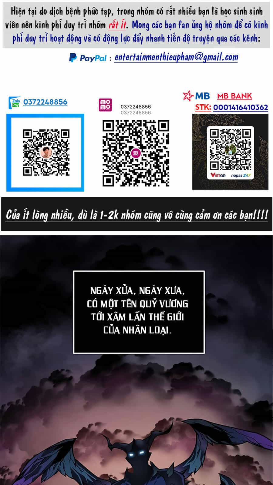 Tái Sinh Thành Công Chức Bình Thường Ở Một Thế Giới Xa Lạ - Chương 0 - ảnh 1