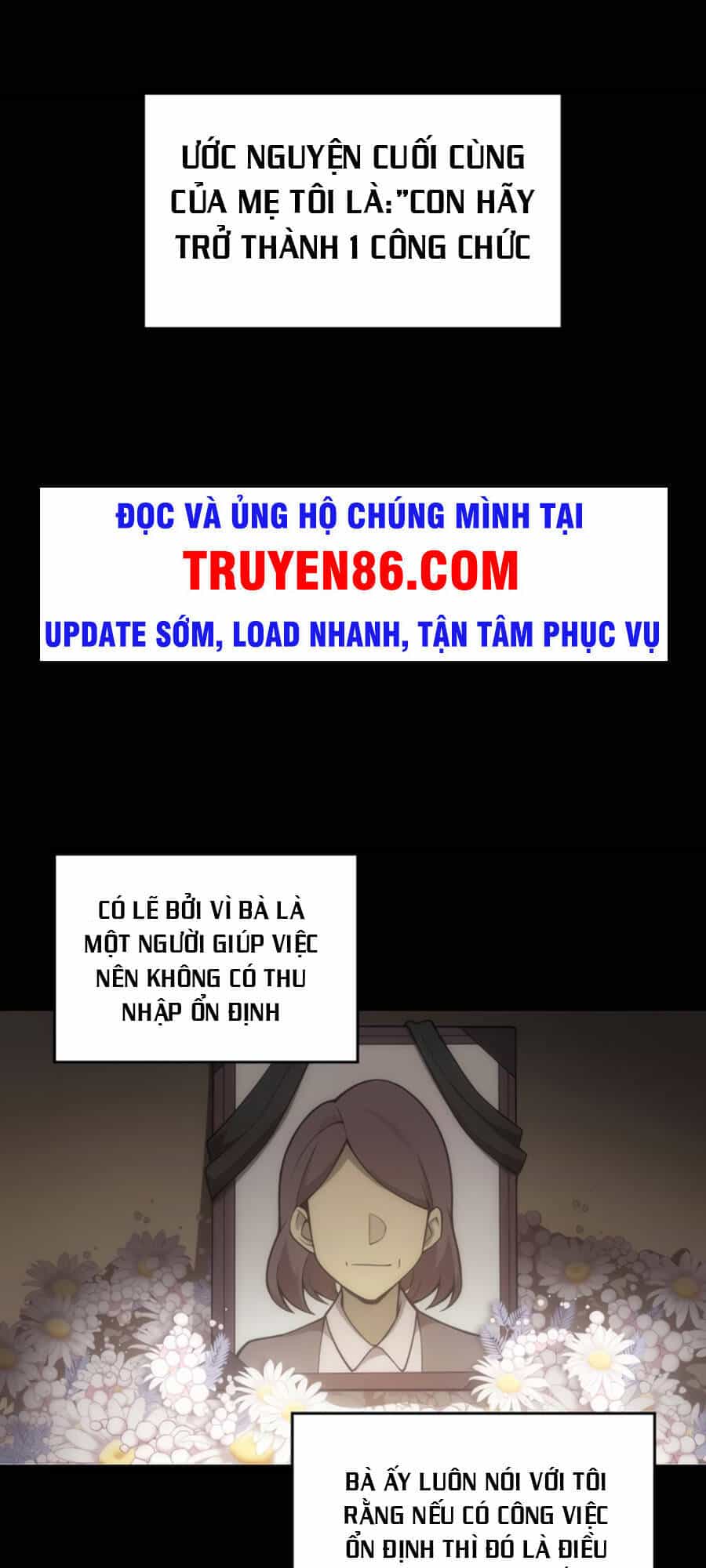 Tái Sinh Thành Công Chức Bình Thường Ở Một Thế Giới Xa Lạ - Chương 0.5 - ảnh 2