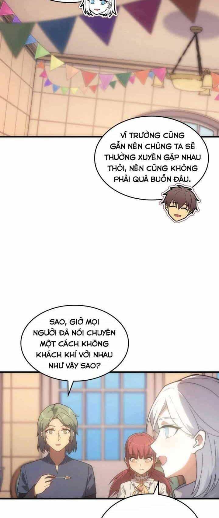 Tái Sinh Thành Công Chức Bình Thường Ở Một Thế Giới Xa Lạ - Chương 18 - ảnh 12