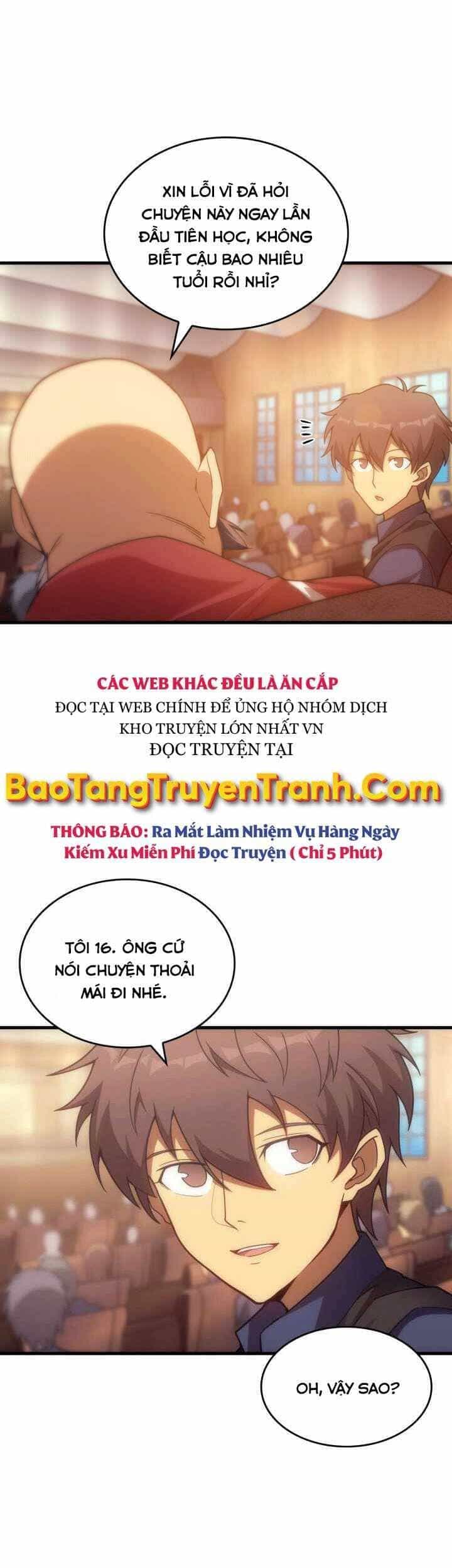 Tái Sinh Thành Công Chức Bình Thường Ở Một Thế Giới Xa Lạ - Chương 18 - ảnh 43