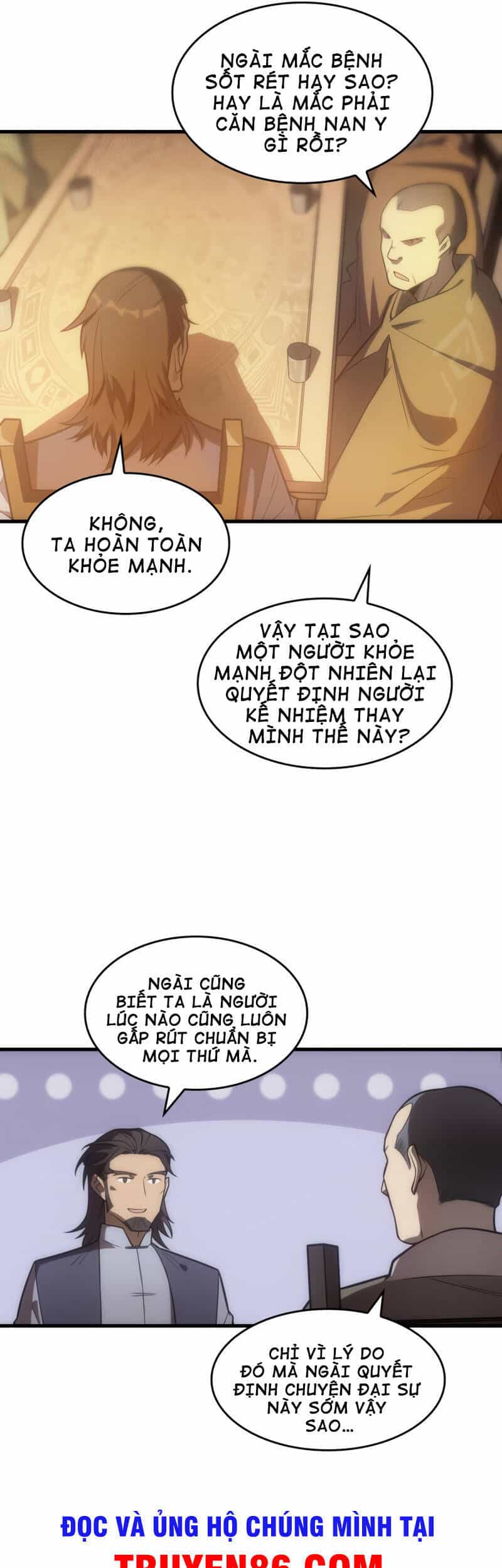 Tái Sinh Thành Công Chức Bình Thường Ở Một Thế Giới Xa Lạ - Chương 1 - ảnh 46
