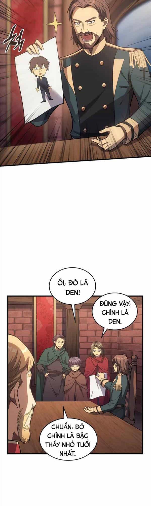 Tái Sinh Thành Công Chức Bình Thường Ở Một Thế Giới Xa Lạ - Chương 46 - ảnh 29