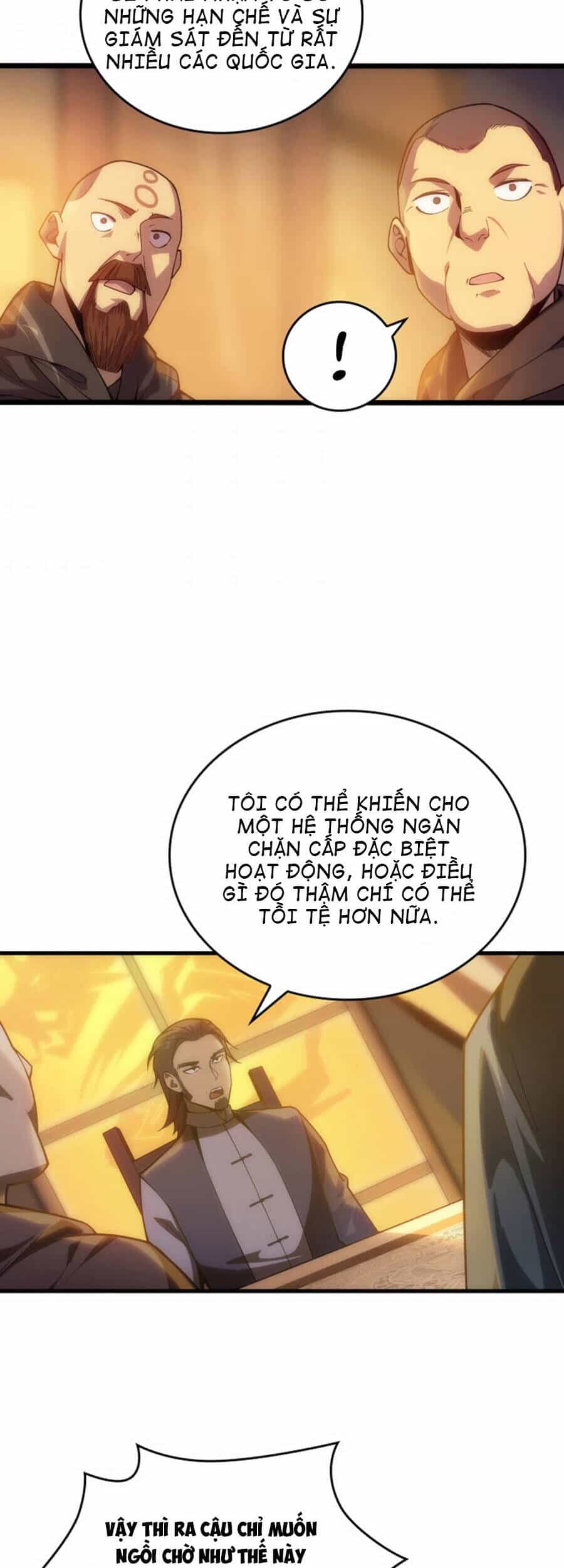 Tái Sinh Thành Công Chức Bình Thường Ở Một Thế Giới Xa Lạ - Chương 3 - ảnh 38