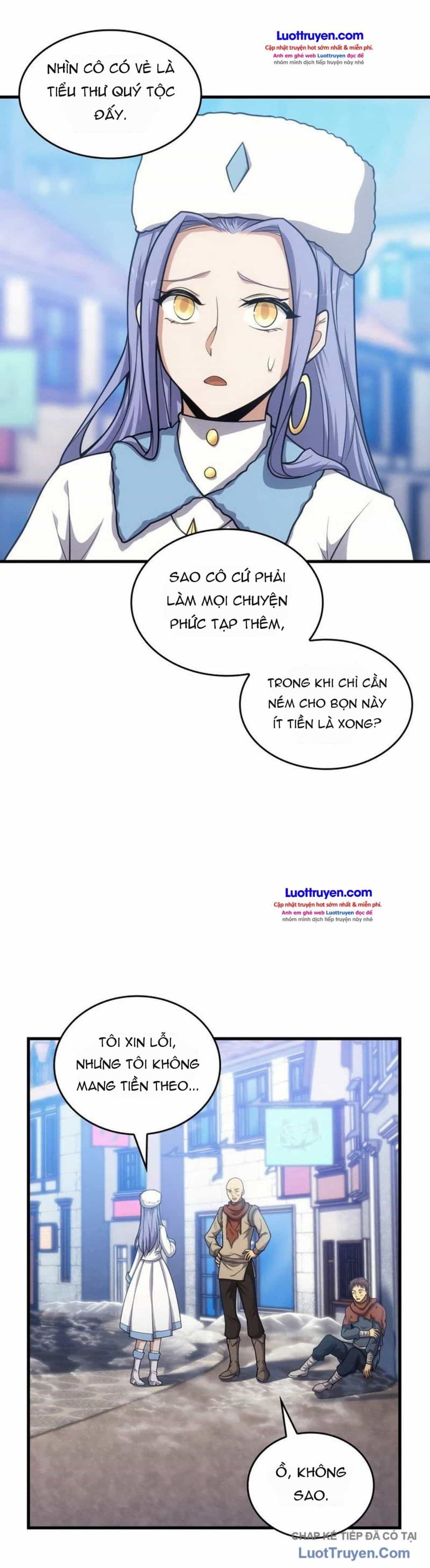Tái Sinh Thành Công Chức Bình Thường Ở Một Thế Giới Xa Lạ - Chương 48 - ảnh 35