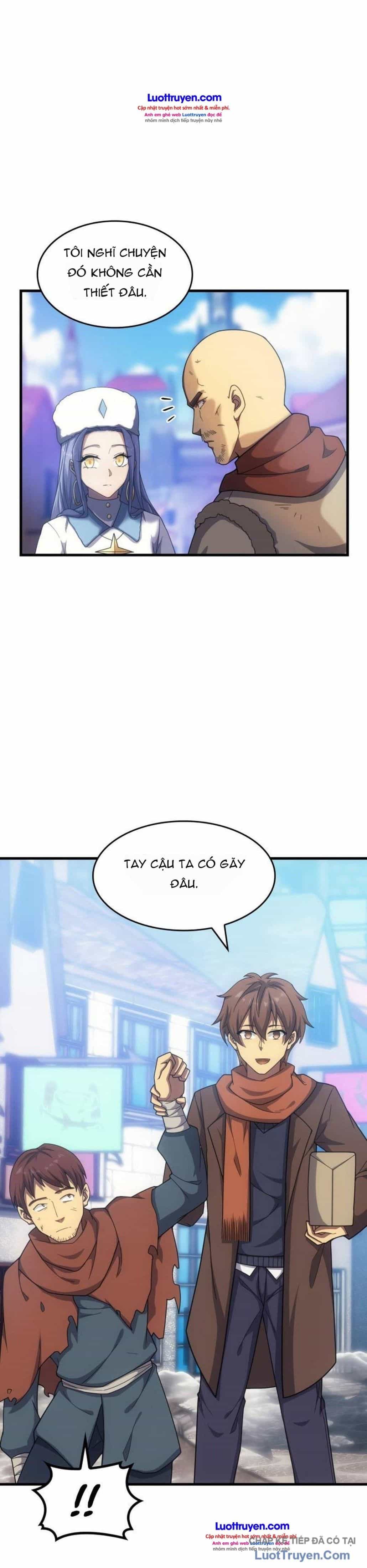 Tái Sinh Thành Công Chức Bình Thường Ở Một Thế Giới Xa Lạ - Chương 48 - ảnh 37