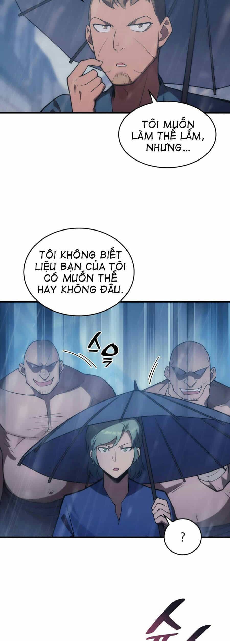 Tái Sinh Thành Công Chức Bình Thường Ở Một Thế Giới Xa Lạ - Chương 5 - ảnh 16