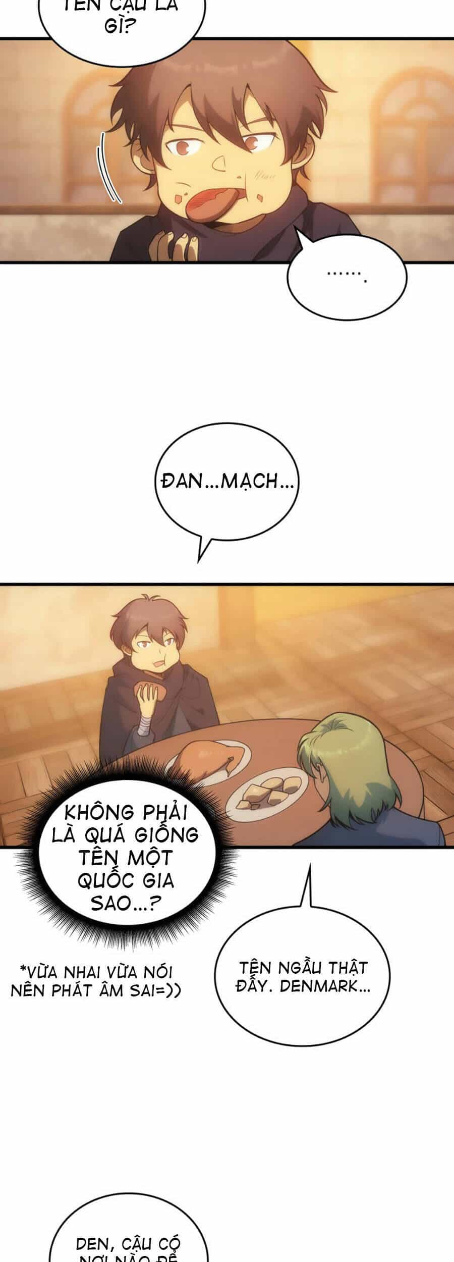 Tái Sinh Thành Công Chức Bình Thường Ở Một Thế Giới Xa Lạ - Chương 5 - ảnh 23