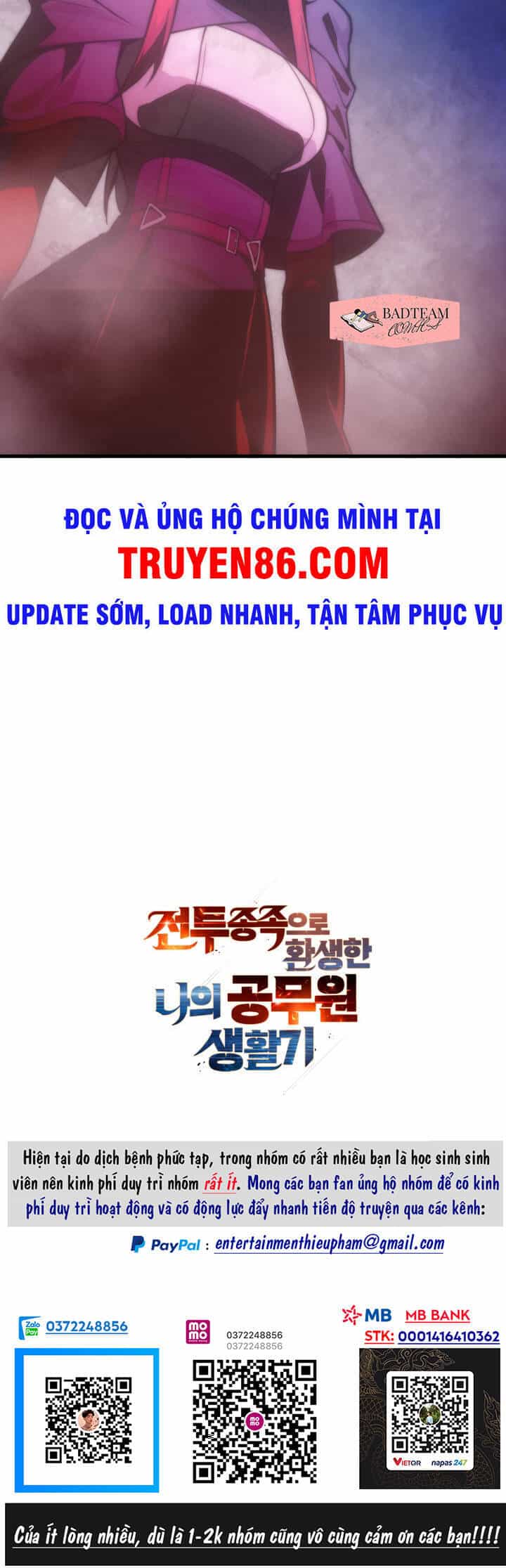 Tái Sinh Thành Công Chức Bình Thường Ở Một Thế Giới Xa Lạ - Chương 6 - ảnh 41