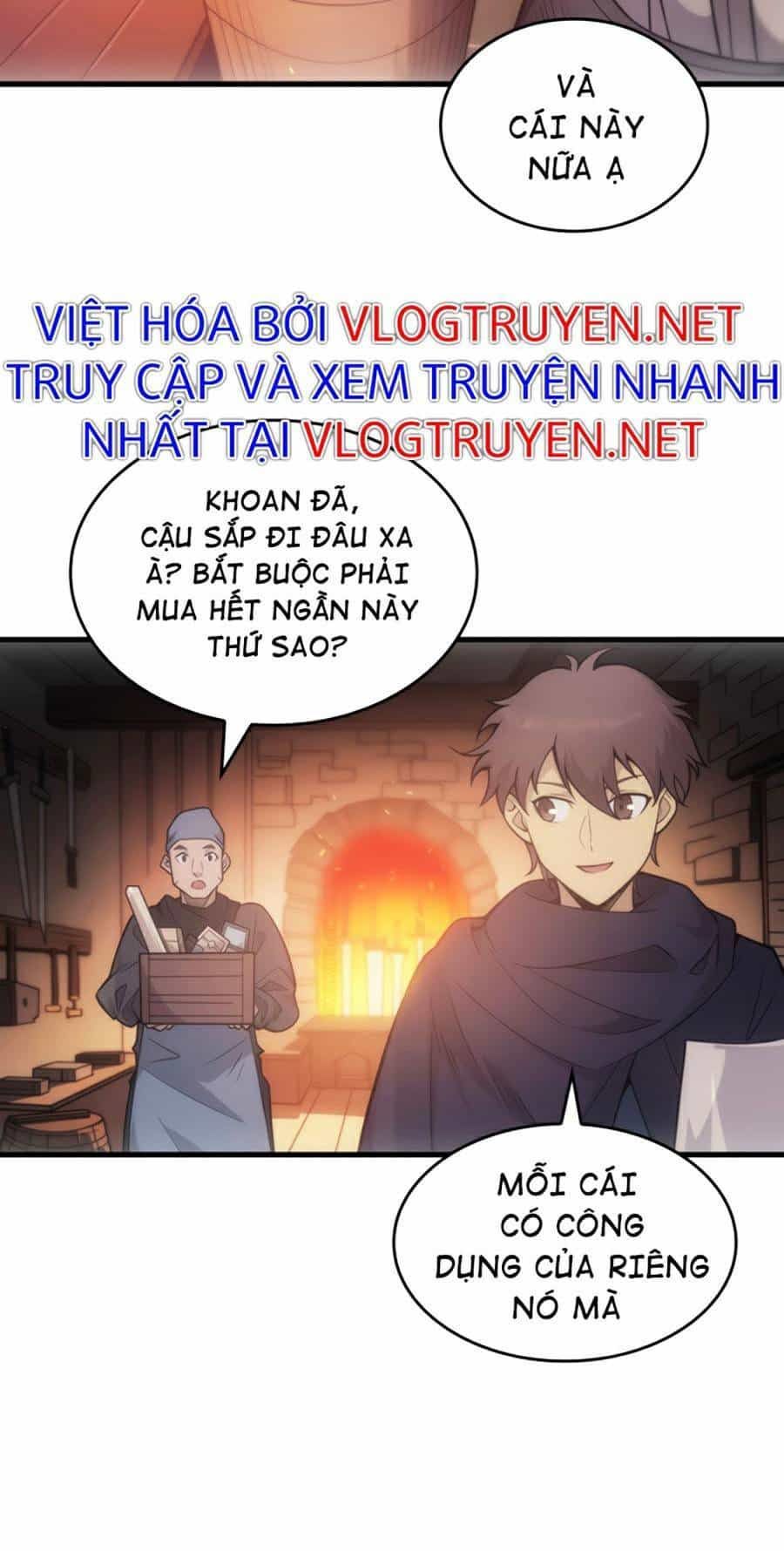 Tái Sinh Thành Công Chức Bình Thường Ở Một Thế Giới Xa Lạ - Chương 7 - ảnh 10