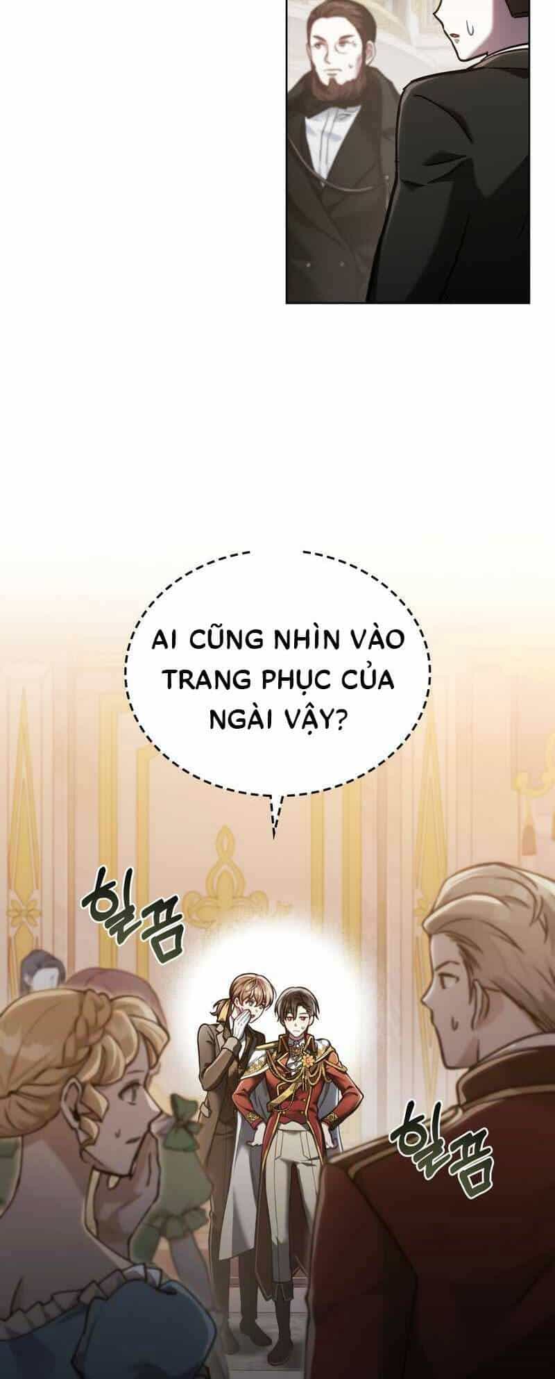 Tái Sinh Thành Hoàng Tử Của Quốc Gia Kẻ Địch - Chương 9 - ảnh 17