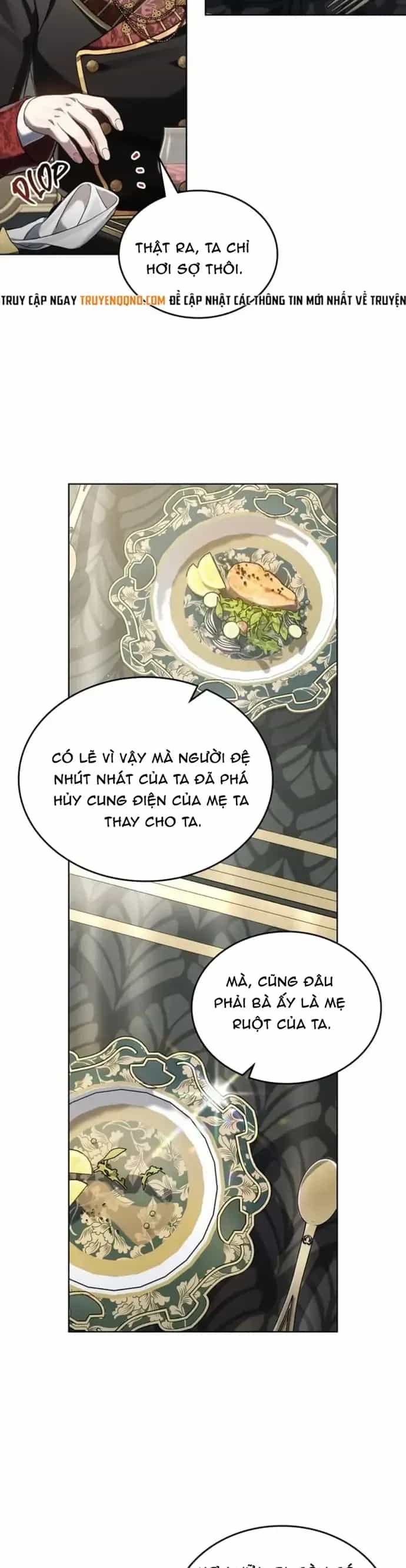 Tái Sinh Thành Hoàng Tử Của Quốc Gia Kẻ Địch - Chương 92 - ảnh 4